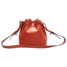 Load image into Gallery viewer, Louis Vuitton Noe EPI Leather Shoulder Bag Orange
