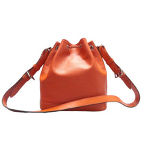 Load image into Gallery viewer, Louis Vuitton Noe EPI Leather Shoulder Bag Orange
