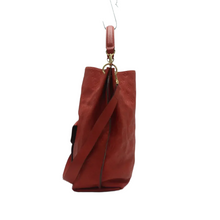 Load image into Gallery viewer, Louis Vuitton Metis Hobo Monogram Leather Satchel Bag Orange
