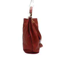 Load image into Gallery viewer, Louis Vuitton Metis Hobo Monogram Leather Satchel Bag Orange
