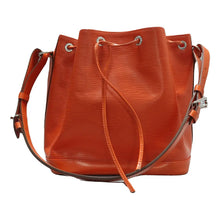 Load image into Gallery viewer, Louis Vuitton Noe EPI Leather Shoulder Bag Orange
