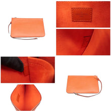 Load image into Gallery viewer, Louis Vuitton Neverfull MM Epi Leather Shoulder Bag Orange
