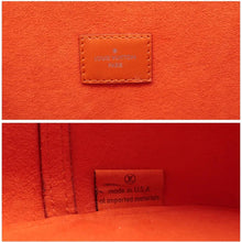 Load image into Gallery viewer, Louis Vuitton Neverfull MM Epi Leather Shoulder Bag Orange
