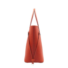 Load image into Gallery viewer, Louis Vuitton Neverfull MM Epi Leather Shoulder Bag Orange
