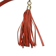Load image into Gallery viewer, GUCCI Soho Leather Shoulder Bag Orange
