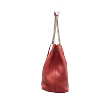 Load image into Gallery viewer, GUCCI Soho Leather Shoulder Bag Orange
