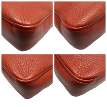 Load image into Gallery viewer, GUCCI Soho Leather Shoulder Bag Orange
