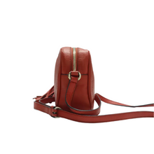 Load image into Gallery viewer, GUCCI Soho Leather Shoulder Bag Orange
