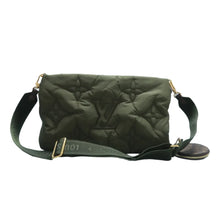 Load image into Gallery viewer, Louis Vuitton Maxi Multi Pochette Accessoires Monogram Nylon Shoulder Bag Bicolor
