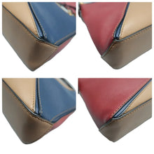 Load image into Gallery viewer, LOEWE Puzzle Leather Shoulder Bag Multicolour
