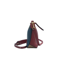 Load image into Gallery viewer, LOEWE Puzzle Leather Shoulder Bag Multicolour
