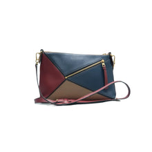 Load image into Gallery viewer, LOEWE Puzzle Leather Shoulder Bag Multicolour
