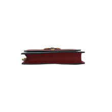 Load image into Gallery viewer, Gucci Queen Margaret  Leather Shoulder Bag Multicolor
