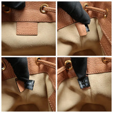 Load image into Gallery viewer, Gucci Fabric Shoulder Bag Pink
