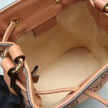 Load image into Gallery viewer, Gucci Fabric Shoulder Bag Pink
