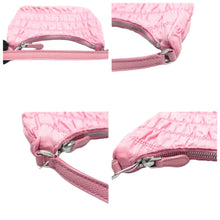 Load image into Gallery viewer, PRADA Tessuto Nylon Shoulder Bag Pink
