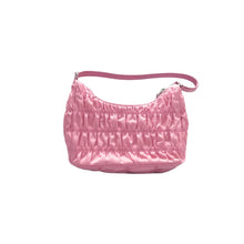 Load image into Gallery viewer, PRADA Tessuto Nylon Shoulder Bag Pink
