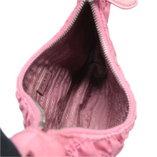 Load image into Gallery viewer, PRADA Tessuto Nylon Shoulder Bag Pink
