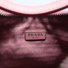 Load image into Gallery viewer, PRADA Tessuto Nylon Shoulder Bag Pink
