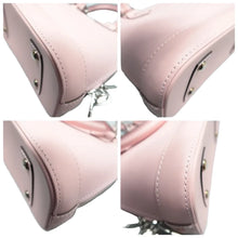 Load image into Gallery viewer, Louis Vuitton Alma BB Epi Leather Satchel Bag Pink
