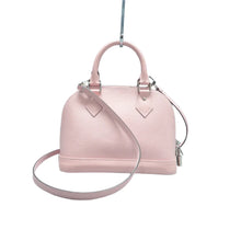 Load image into Gallery viewer, Louis Vuitton Alma BB Epi Leather Satchel Bag Pink
