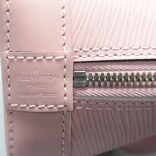 Load image into Gallery viewer, Louis Vuitton Alma BB Epi Leather Satchel Bag Pink
