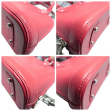 Load image into Gallery viewer, Louis Vuitton Alma BB EPI Leather Satchel Bag Pink
