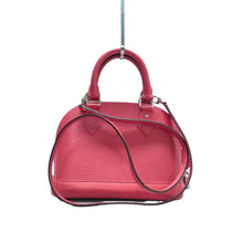 Load image into Gallery viewer, Louis Vuitton Alma BB EPI Leather Satchel Bag Pink
