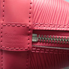 Load image into Gallery viewer, Louis Vuitton Alma BB EPI Leather Satchel Bag Pink
