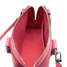 Load image into Gallery viewer, Louis Vuitton Alma BB EPI Leather Satchel Bag Pink
