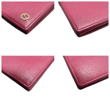 Load image into Gallery viewer, Gucci Betty Leather Shoulder Bag Fuchsia Pink
