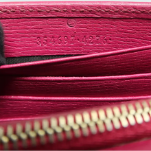 Load image into Gallery viewer, Gucci Betty Leather Shoulder Bag Fuchsia Pink
