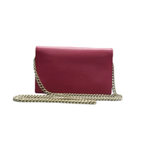 Load image into Gallery viewer, Gucci Betty Leather Shoulder Bag Fuchsia Pink
