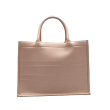 Load image into Gallery viewer, Christian Dior Book Leather Tote Bag Pink
