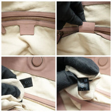 Load image into Gallery viewer, Gucci Bree Leather Satchel Bag Pink
