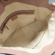 Load image into Gallery viewer, Gucci Bree Leather Satchel Bag Pink
