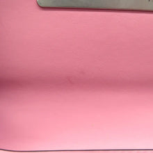 Load image into Gallery viewer, PRADA Cahier Leather Shoulder Bag Pink
