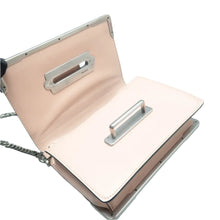 Load image into Gallery viewer, Prada Cahier Leather Shoulder Bag Pink
