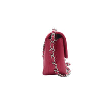 Load image into Gallery viewer, CHANEL CF Leather Crossbody Bag Pink
