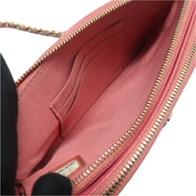 Load image into Gallery viewer, Chanel Leather Shoulder Bag Pink
