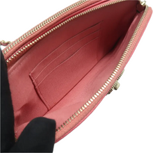 Load image into Gallery viewer, Chanel Leather Shoulder Bag Pink

