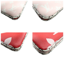 Load image into Gallery viewer, Louis Vuitton Double zip Monogram Canvas Shoulder Bag Bicolor
