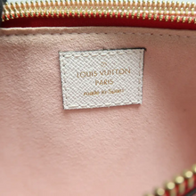 Load image into Gallery viewer, Louis Vuitton Double zip Monogram Canvas Shoulder Bag Bicolor
