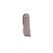 Load image into Gallery viewer, Louis Vuitton Pochette Felicie Leather Crossbody Bag Pink

