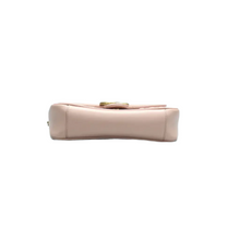 Load image into Gallery viewer, GUCCI GG Marmont Leather Satchel Bag Pink
