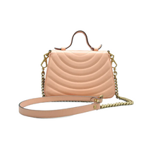 Load image into Gallery viewer, GUCCI GG Marmont Leather Satchel Bag Pink
