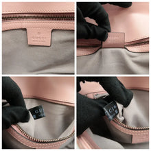 Load image into Gallery viewer, Gucci GG Marmont Leather Shoulder Bag Pink
