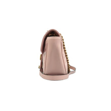 Load image into Gallery viewer, Gucci GG Marmont Leather Shoulder Bag Pink
