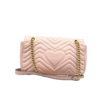 Load image into Gallery viewer, Gucci GG Marmont Leather Shoulder Bag Pink
