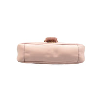 Load image into Gallery viewer, Gucci GG Marmont Leather Shoulder Bag Pink
